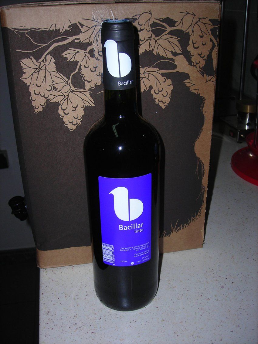 Bacillar EMBOTELLADO