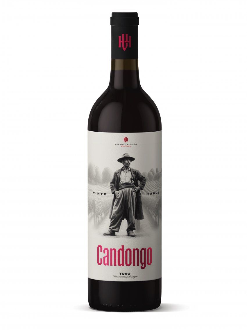Botella Candongo