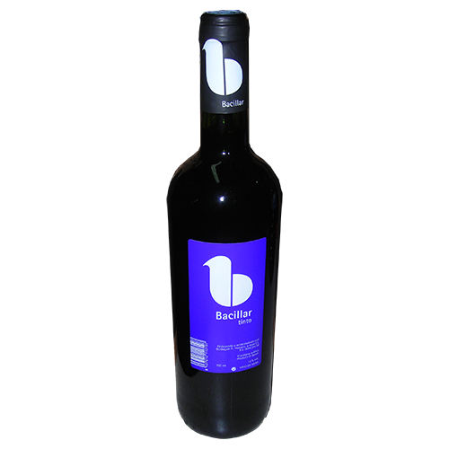 Vino cosechero   Bacillar