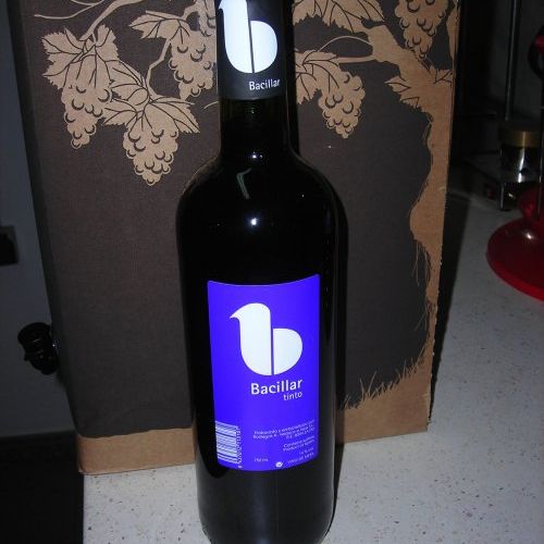 Bacillar EMBOTELLADO
