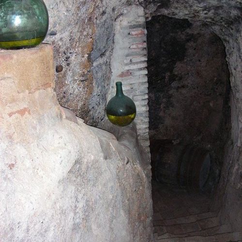 imágenes de la bodega museo en Toro