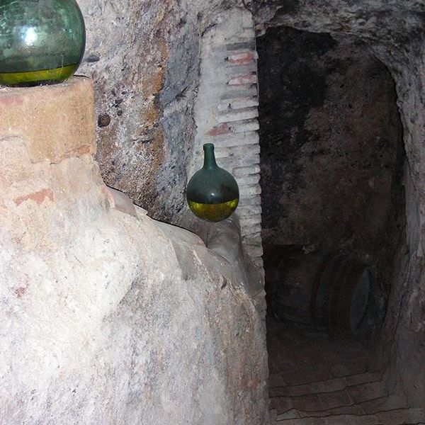 imágenes de la bodega museo en Toro
