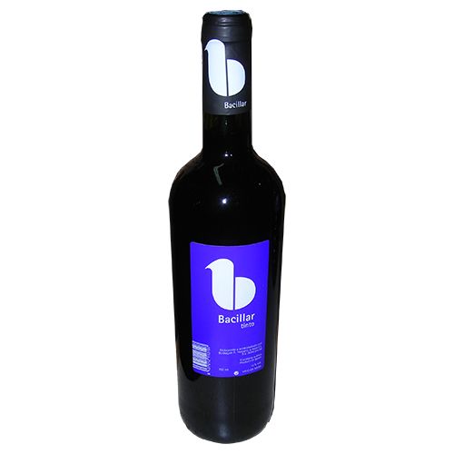 Vino cosechero   Bacillar