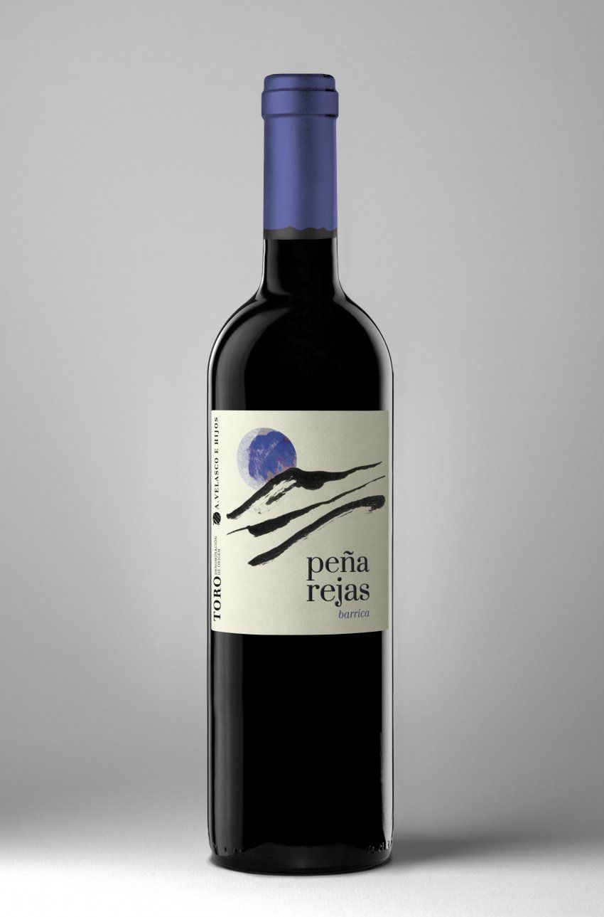 peña rejas barrica