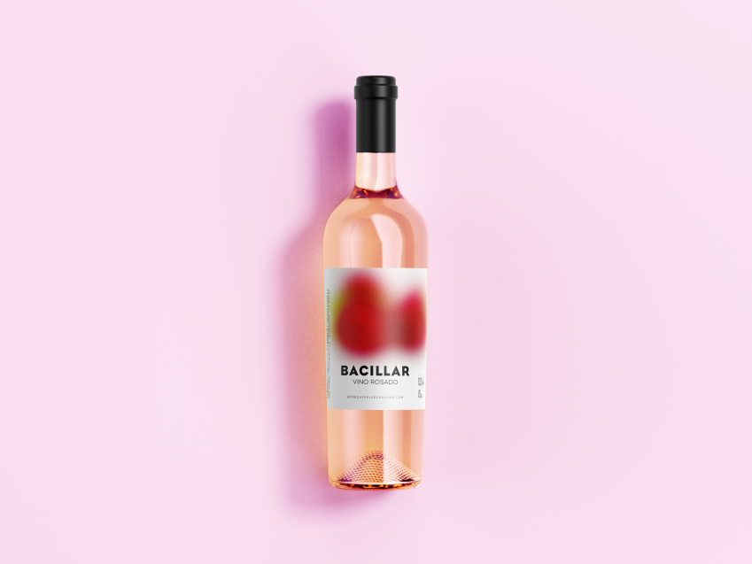 Bacillar Rosado cosechero