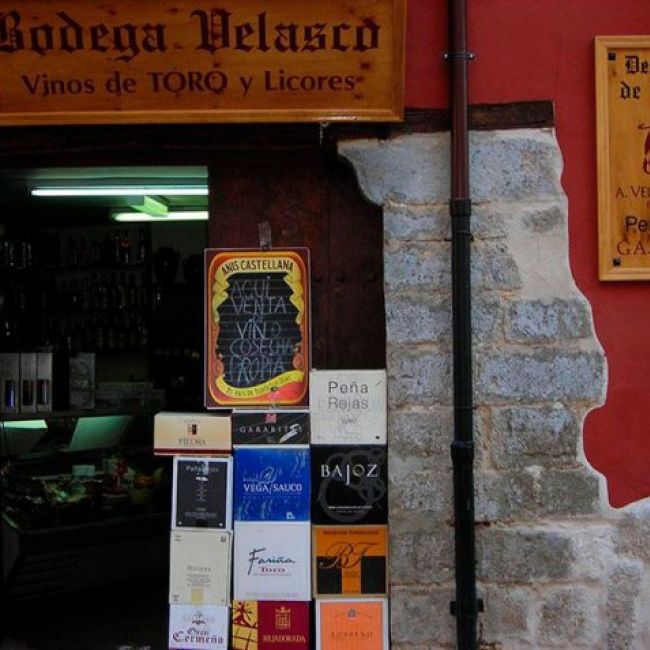 Nuestros vinos