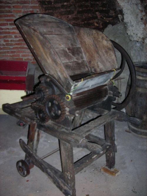 Bodega museo en Toro imágenes