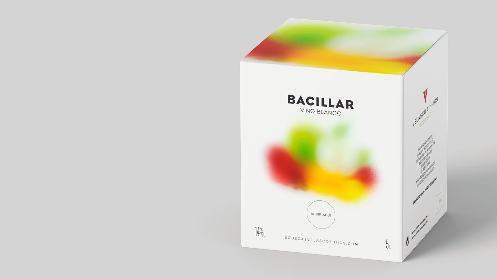 Vino cosechero de Toro en Bag in Box