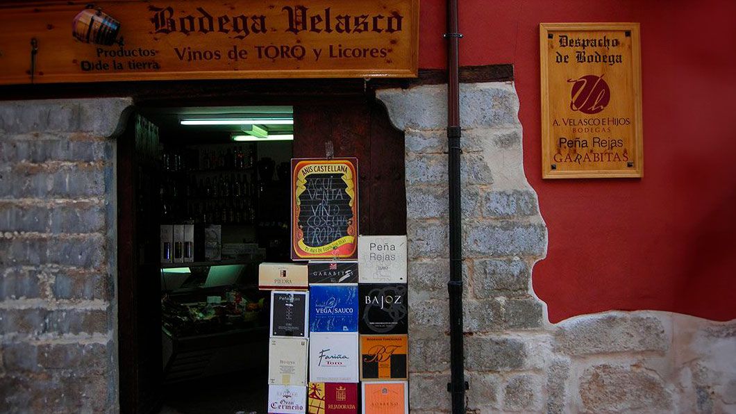 Nuestros vinos