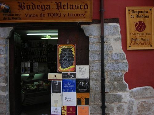 imágenes de bodega museo en Toro