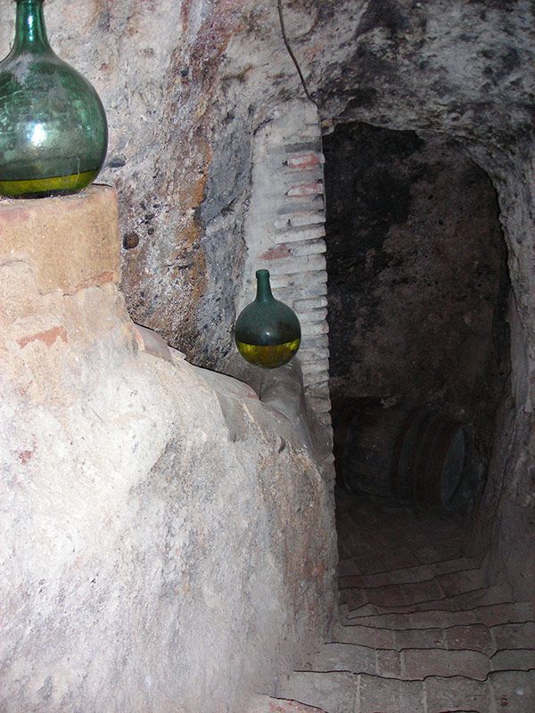 imágenes de la bodega museo en Toro