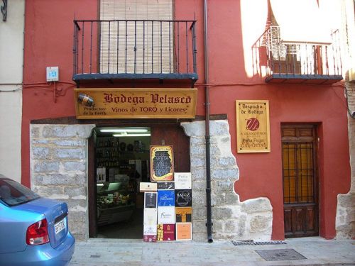 imágenes de bodega museo en Toro
