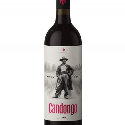 Botella Candongo