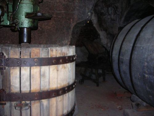 Bodega museo en Toro imágenes