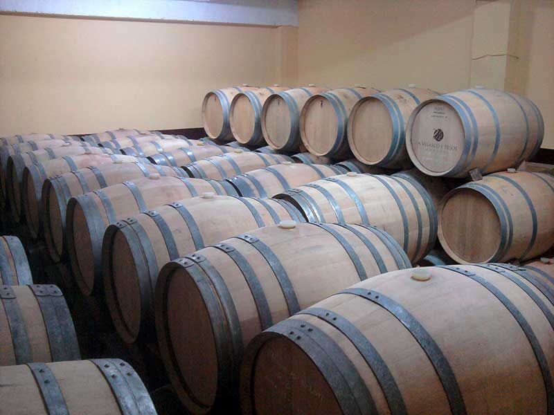 Una familia de Toro dedicada al vino