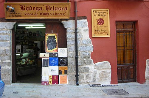 Bodegas e Industrias Velasco